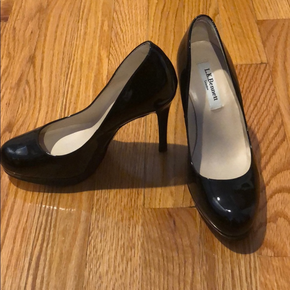 LK Bennett heels